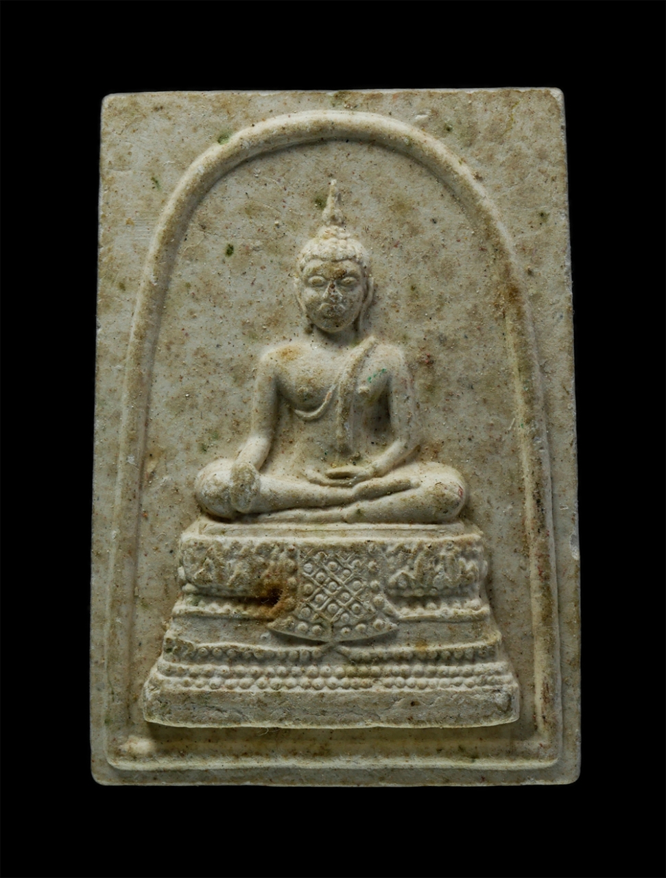 3Dec24 (39)p.jpg - พระสมเด็จหลวงพ่อรัศมี พระครูสาครธรรมวัตร สํวุฑฺโฒ วัดใต้บ้านบ่อ ต.บ้านบ่อ อ.เมือง จ.มุทรสาคร ปี2559 เนื้อผงพุทธคุณ ผงว่าน พระสวย มวลสารดี | https://kamulet.in.th